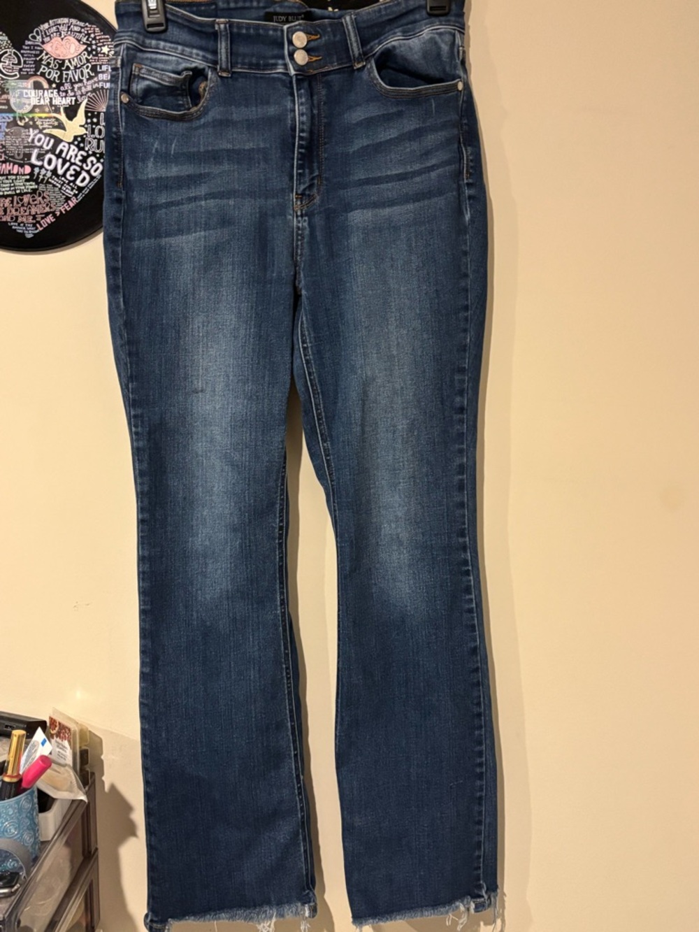 Judy blue jeans